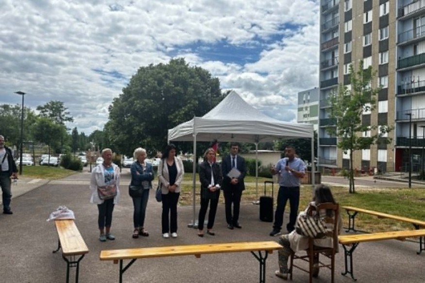 Au Vert-Bois, le dispositif Electre remet le lien humain au cœur du quartier